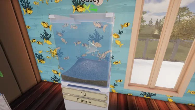 Скриншот Pets Hotel — 1