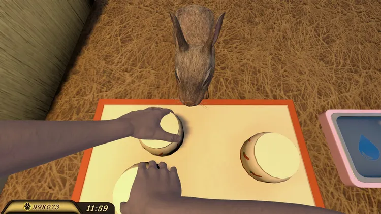 Скриншот Pets Hotel — 3