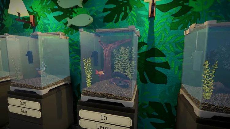 Скриншот Pets Hotel — 4