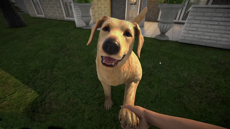Скриншот Pets Hotel — 5
