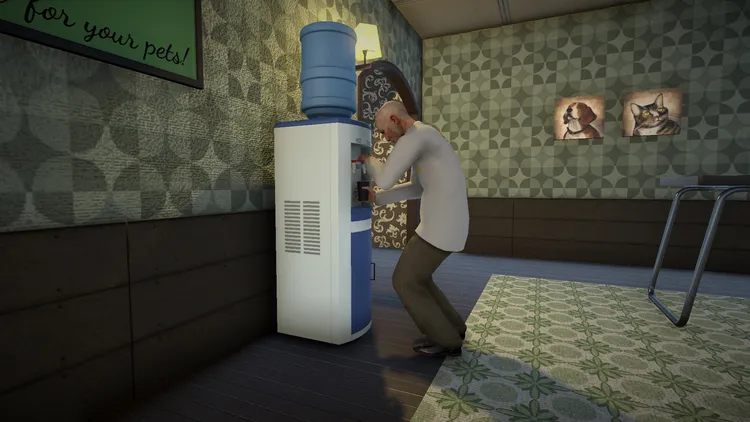 Скриншот Pets Hotel — 6