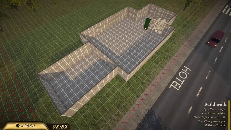 Скриншот Pets Hotel — 9