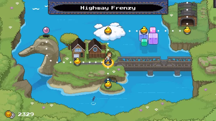 Скриншот PewDiePie: Legend of the Brofist — 4