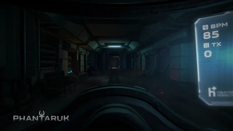 Скриншот Phantaruk — 2