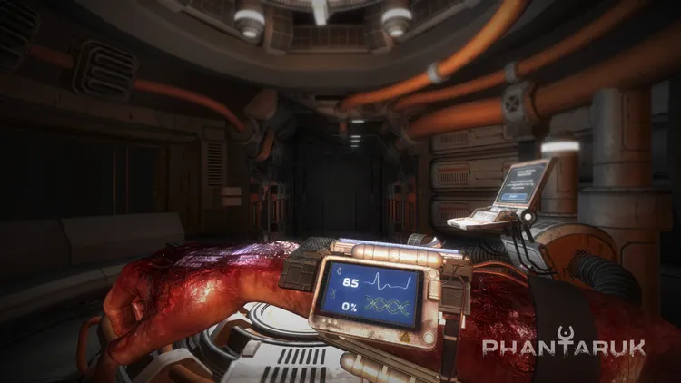Скриншот Phantaruk — 3