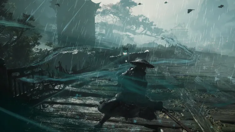 Скриншот Phantom Blade Zero — 8