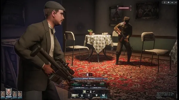 Скриншот Phantom Doctrine — 2