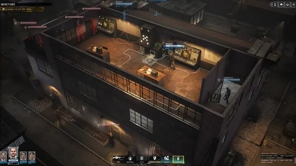 Скриншот Phantom Doctrine — 3