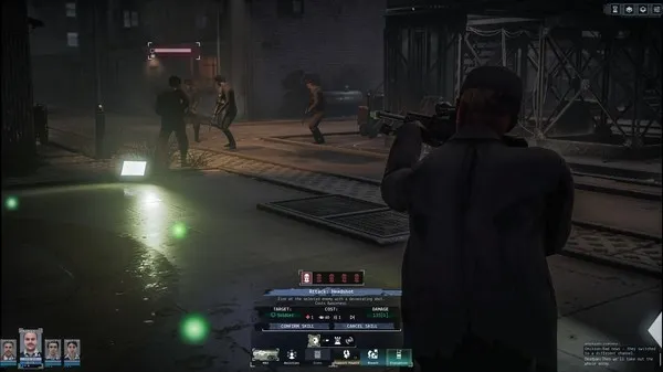 Скриншот Phantom Doctrine — 4