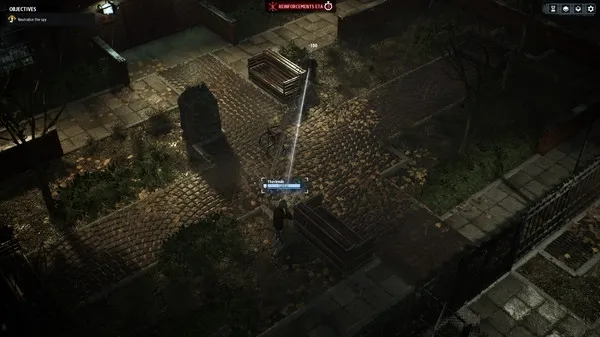Скриншот Phantom Doctrine — 5