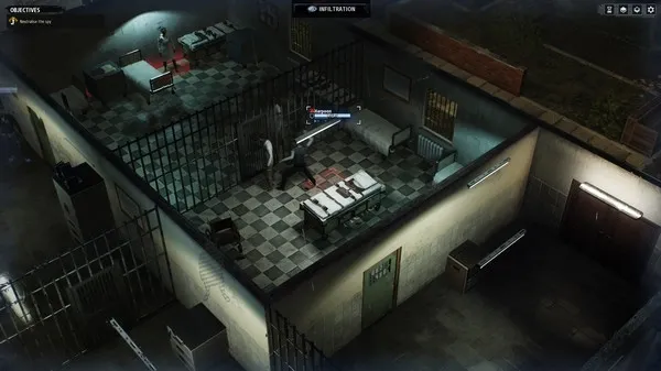 Скриншот Phantom Doctrine — 6