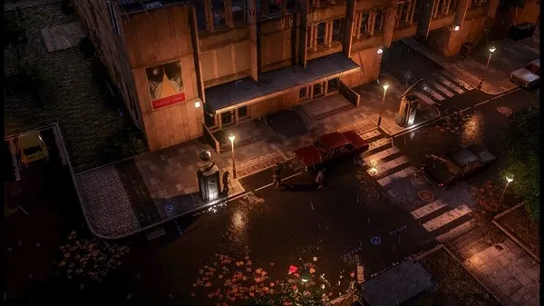 Скриншот Phantom Doctrine — 8