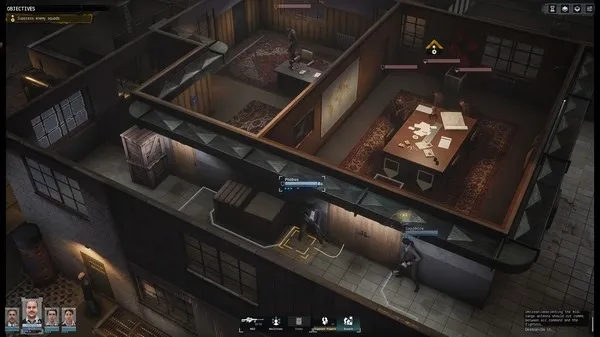 Скриншот Phantom Doctrine — 9