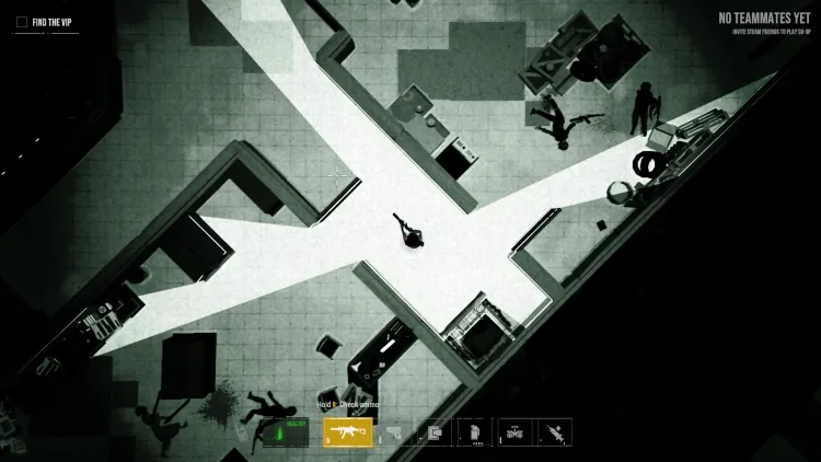 Скриншот Phantom Squad — 4