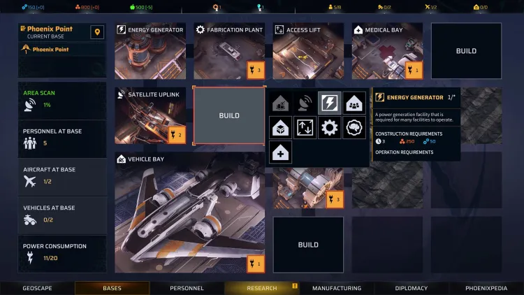 Скриншот Phoenix Point: Complete Edition — 6