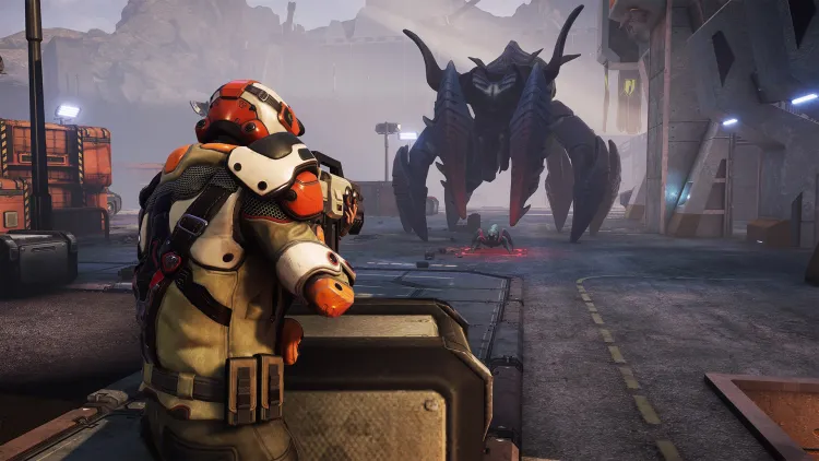 Скриншот Phoenix Point: Complete Edition — 8