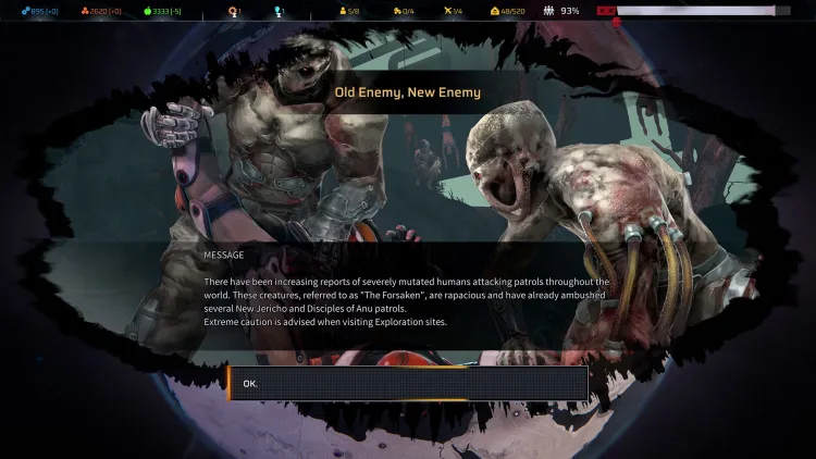 Скриншот Phoenix Point: Complete Edition — 9