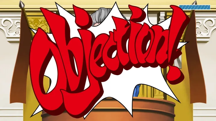 Скриншот Phoenix Wright: Ace Attorney Trilogy — 3