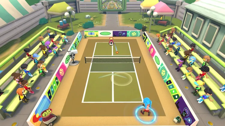 Скриншот Pickleball Smash — 2