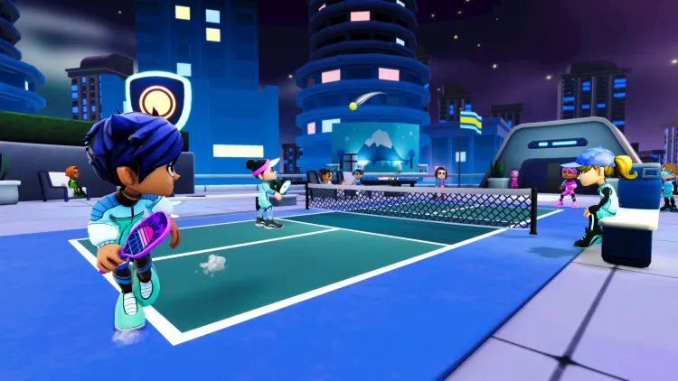 Скриншот Pickleball Smash — 4