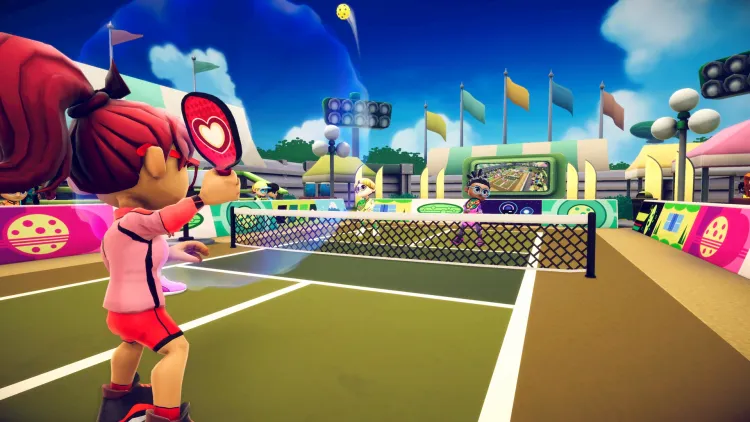 Скриншот Pickleball Smash — 7
