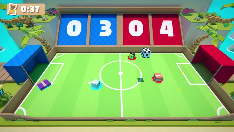 Скриншот Pile Up! Box by Box — 2