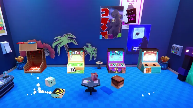Скриншот Pile Up! Box by Box — 3