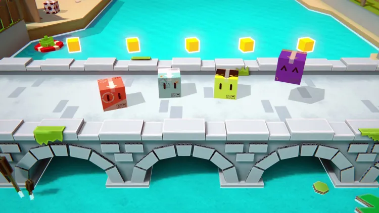 Скриншот Pile Up! Box by Box — 9