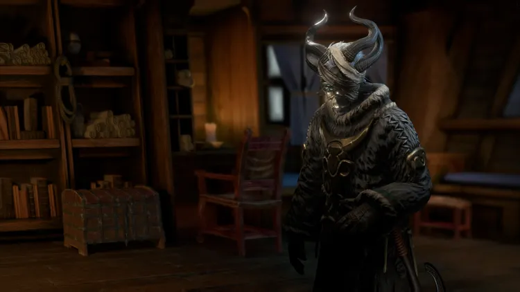 Скриншот Pillars of Eternity II: Deadfire - Beast of Winter DLC — 1