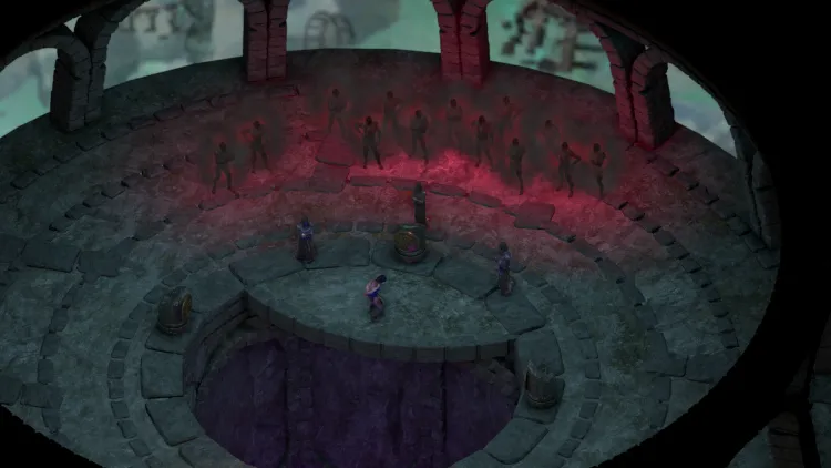 Скриншот Pillars of Eternity II: Deadfire - Beast of Winter DLC — 2
