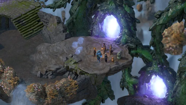 Скриншот Pillars of Eternity II: Deadfire - Beast of Winter DLC — 3