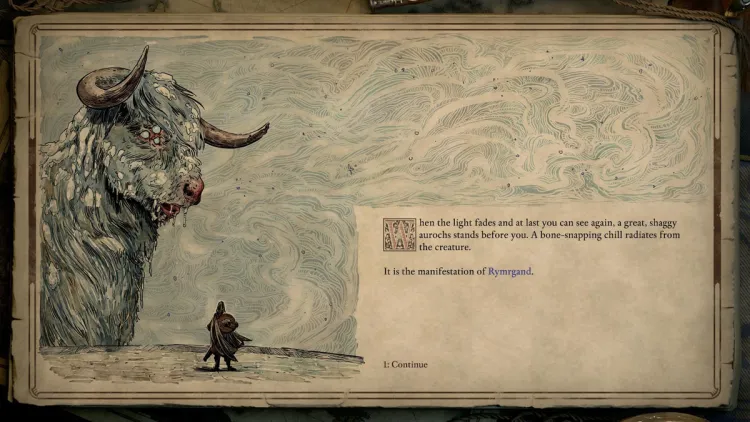 Скриншот Pillars of Eternity II: Deadfire - Beast of Winter DLC — 4