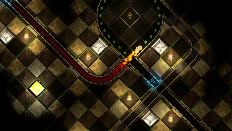 Скриншот Pinball Spire — 1