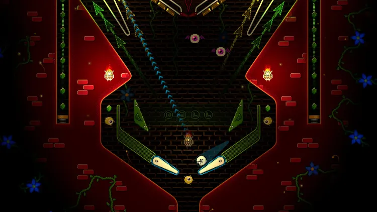 Скриншот Pinball Spire — 3