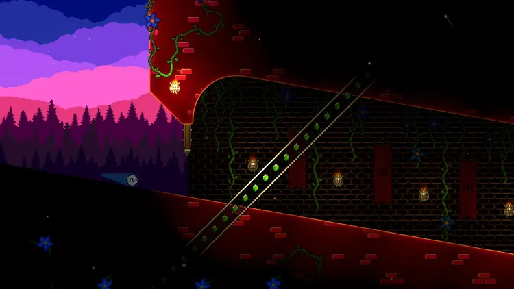Скриншот Pinball Spire — 5
