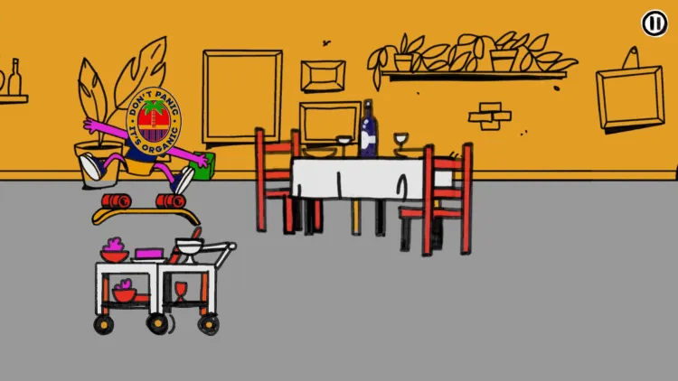 Скриншот PINEAPPLE: A Bittersweet Revenge — 1