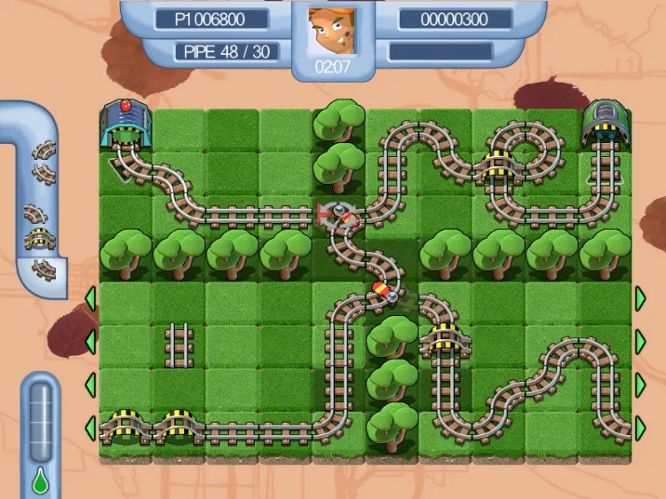 Скриншот Pipe Mania — 4