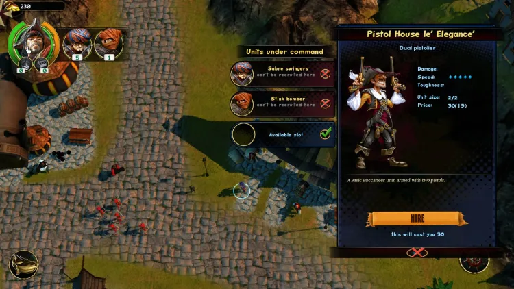 Скриншот Pirates of Black Cove - Gold — 6