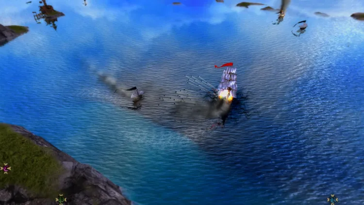 Скриншот Pirates of Black Cove - Gold — 8