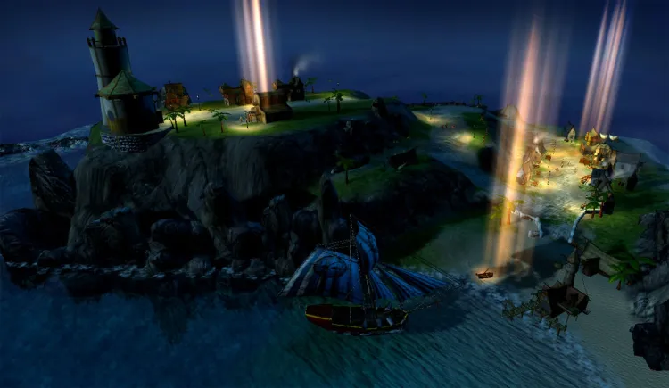 Скриншот Pirates of Black Cove - Gold — 9