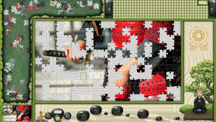 Скриншот Pixel Puzzles 4k: Japan — 3