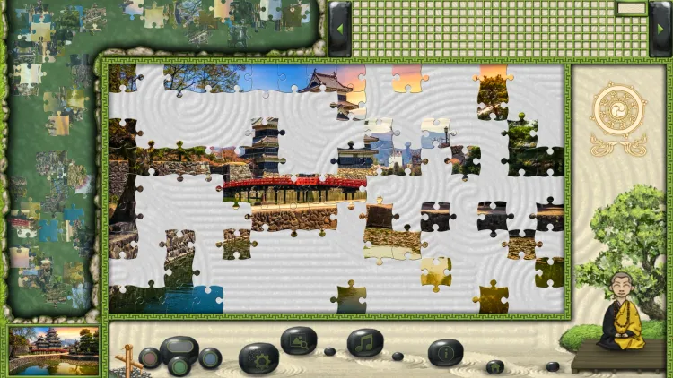 Скриншот Pixel Puzzles 4k: Japan — 4