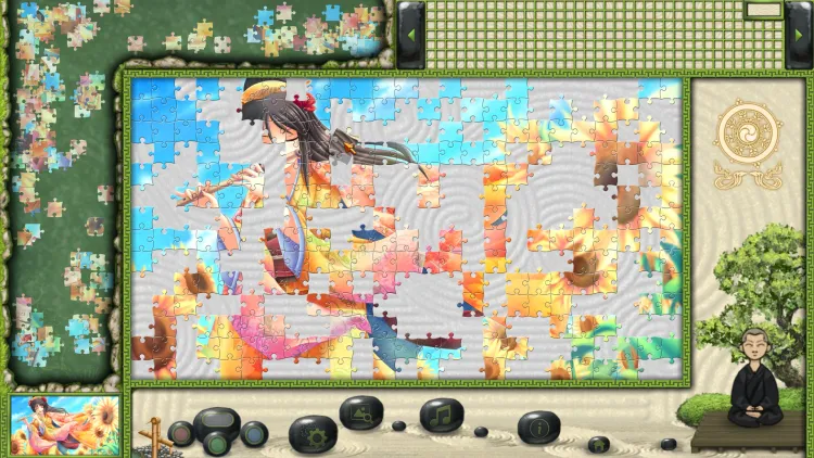 Скриншот Pixel Puzzles 4k: Japan — 5
