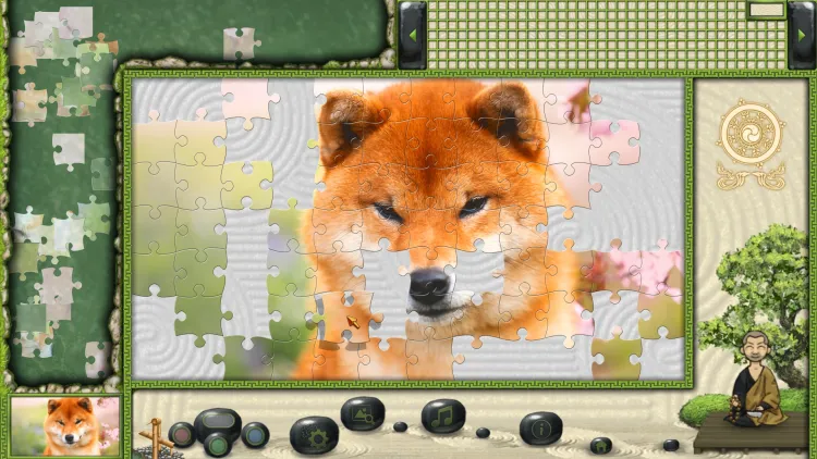Скриншот Pixel Puzzles 4k: Japan — 6