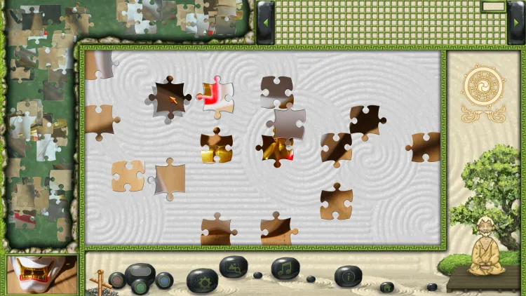 Скриншот Pixel Puzzles 4k: Japan — 7