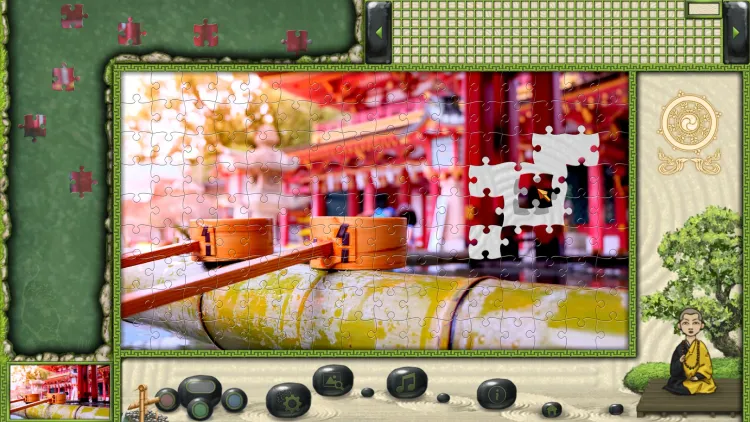 Скриншот Pixel Puzzles 4k: Japan — 8