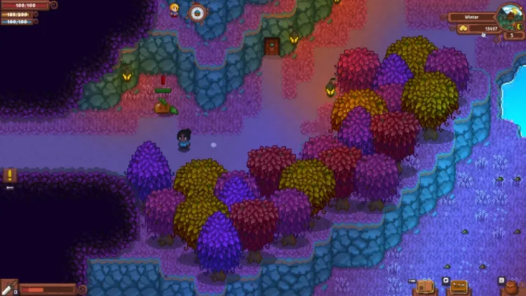 Скриншот Pixelshire — 4