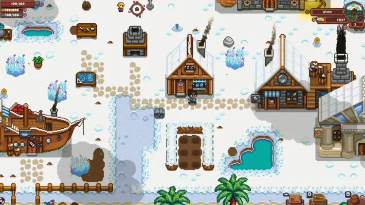 Скриншот Pixelshire — 6
