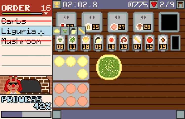 Скриншот Pizza Express — 9