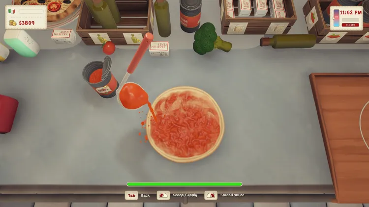 Скриншот Pizza Slice — 6